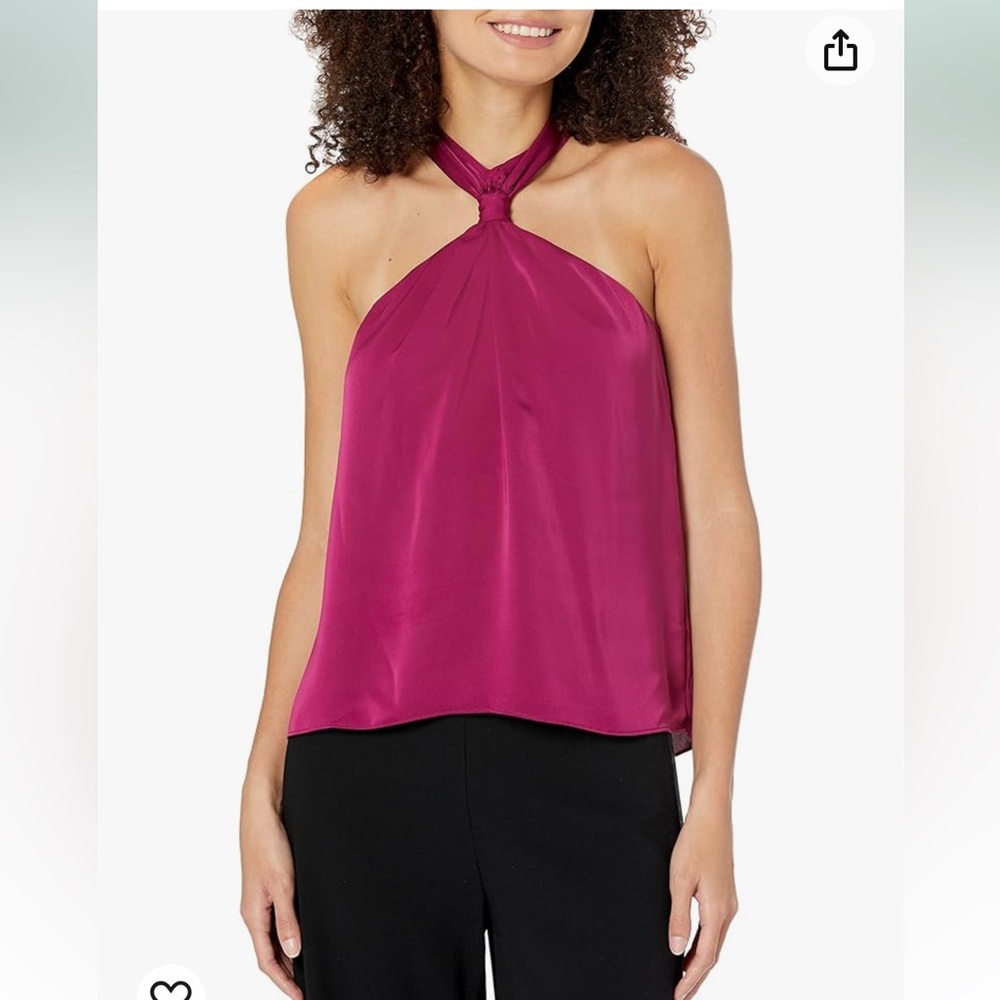 NWT Ramy Brook Hunter Sleeveless Halter